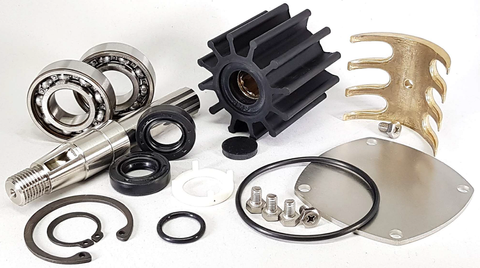 Major Service Kit - Yanmar 6LP Series