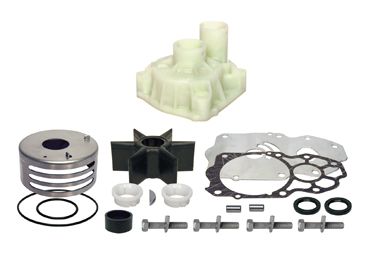 Complete Water Pump Kit (With Housing)  Yamaha 225-300 4 Stroke