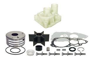 Complete Water Pump Kit Yamaha V8 300-350