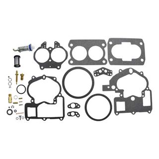 Carburetor Kit MerCarb 4-cyl,  V6, V8,  120-230Hp , GM , MIE , 2-Bbl Carbs