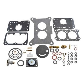 Carb Kit For 1972-77 V8, 188-260 Hp GM & MIE engines ,Holley 2-bbl carburetors