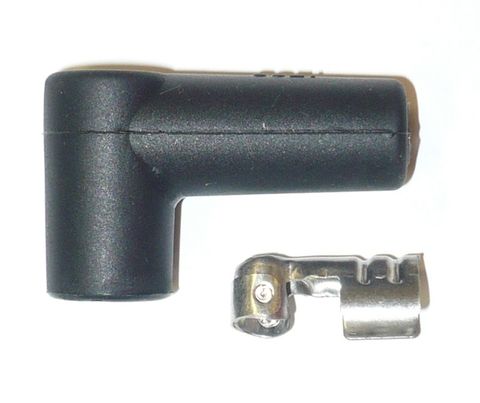 90° Spark Plug Boot and Terminal