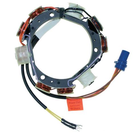 Johnson / Evinrude 40-70 Hp 9 Amp Stator