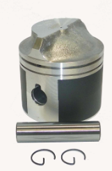 Johnson / Evinrude 65-200 Hp Crossflow Piston Kit Std.