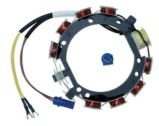 Johnson / Evinrude 60-75 Hp 3 Cylinder Stator