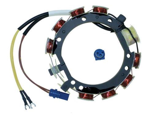 Johnson / Evinrude 60-75 Hp 3 Cylinder Stator