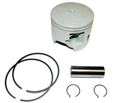 Non Platinum Yamaha 115-225 Hp Port Piston Kit Std.