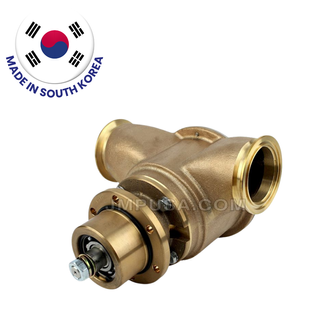 Detroit Water Pump - 60 Series