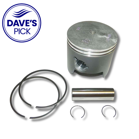 Yamaha 48 / 55 / 75-90 Hp Piston Kit Std.