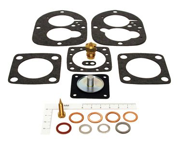 Carburetor Repair Kit For Volvo Penta 4-cyl, 115-145 Hp Gasoline Engines