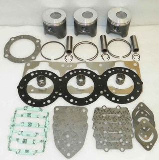 Kawasaki 1100 DI Platinum Rebuild Kit .5mm Over