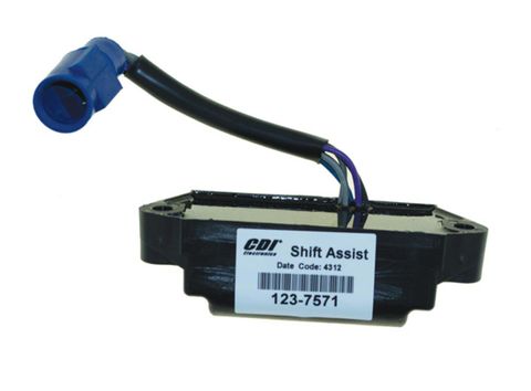 Johnson / Evinrude Prestolite Bid V-8 Shift Assist Module