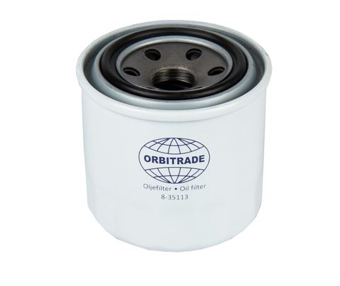 Yanmar Oil Filter - 2M, 3HM, 3QM, 4JM