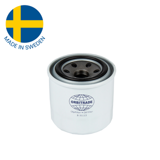 Yanmar Oil Filter - 2M, 3HM, 3QM, 4JM