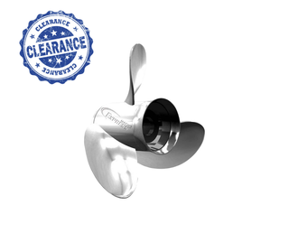 EX OS 15.6X21 S/S PROP 90-300Hp