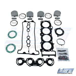 Yamaha Top End Rebuild Kit .25mm Over 1100