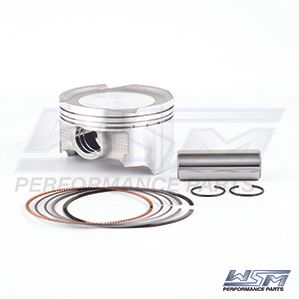 Kawasaki 1500 STX-15F / Ultra LX Piston Kit Std. Bore