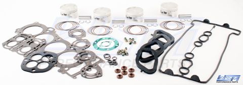 Yamaha 1000 FX 140 2002-2004 Top End Rebuild Kit .25mm