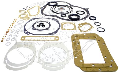 Conversion Set MD11C & D