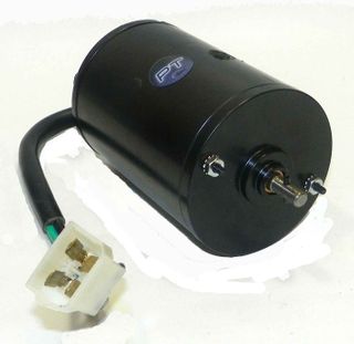 Volvo Penta Tilt / Trim Motor 270 & 280 Electrolux 4 Wire Male