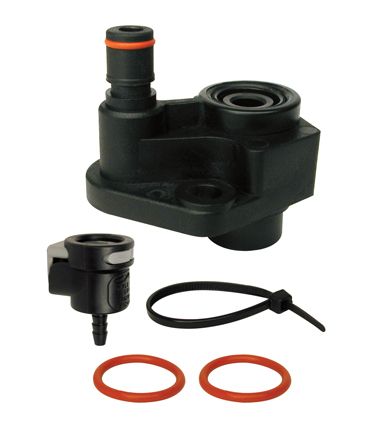 Shift Shaft Bushing Mercruiser Gen 2 (With Speedo Clip)