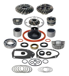 Gearcase Seal/Bearing & Gear Kit Mercruiser Gen 2 1998 & Up