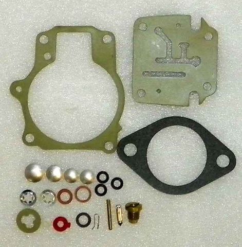 Johnson / Evinrude 20-75 Hp Carburetor Kit Without Float