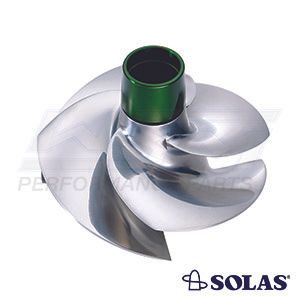 Seadoo Jetski Impeller 1503 04-12 (159mm)