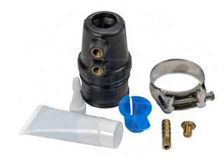 Rubber Stuffing Box (1" Shaft 1 45/64" Tube)