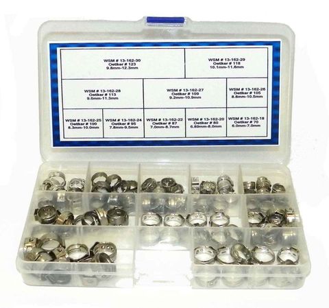 Oetiker Clamp Kit 5.3 - 11.8mm