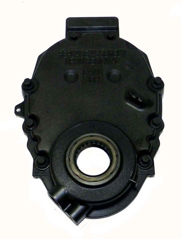 Plastic Timing V8 Cover W/Sensor