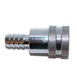 Tohatsu Female Hose Connect - Nickel Plated  3/8