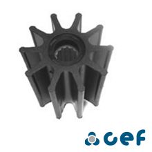 Impeller Jabsco 31130-0061 Yanmar 119593-42200