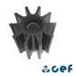 Impeller Jabsco 31130-0061 Yanmar 119593-42200