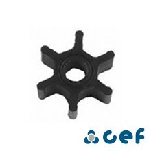 Impeller Jabsco 1411-0001, 21411-0001 Yanmar 128176-42071