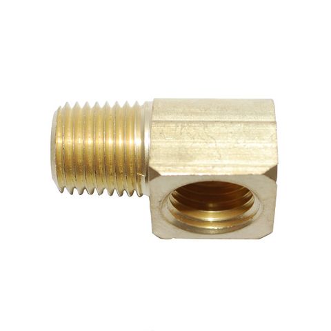 Elbow - Male 1/4" x Female 1/4" NPT