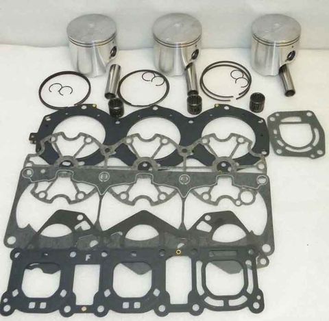 Yamaha 1200 Non-Power Valve Rebuild Kit Standard Bore