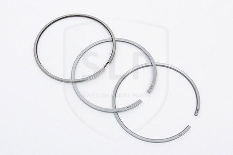 Volvo D4 D6 Piston rings