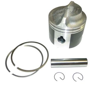 Johnson / Evinrude 65-200 Hp Crossflow Piston Kit .030 Over