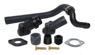 Water Hose Kit  Complete Assembly Bravo