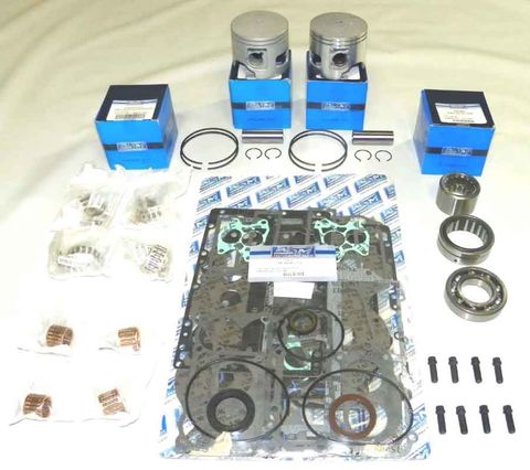 Yamaha 115 / 130 Hp Power Head Rebuild Kit .040 Over