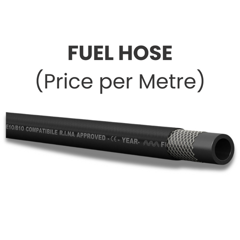 Fuel Supply Hose 5/16 (8mm) PER METRE PRICE