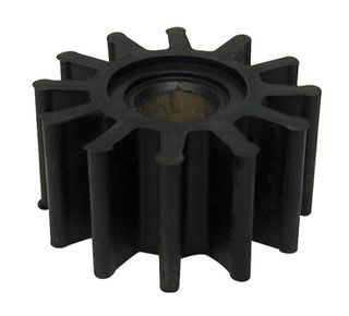 Impeller Jabsco 18838-0001 Sherwood 9959K Volvo Petrol AQ200-255