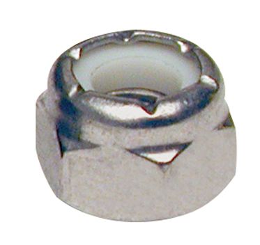 Stainless Steel Lock Nut R, MR & Alpha Water Pump