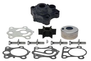 Complete Water Pump Kit Yamaha 25-50 3Cyl  1997-02