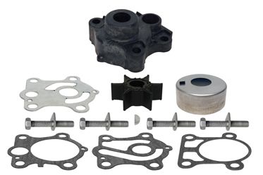 Complete Water Pump Kit Yamaha 25-50 3Cyl  1997-02
