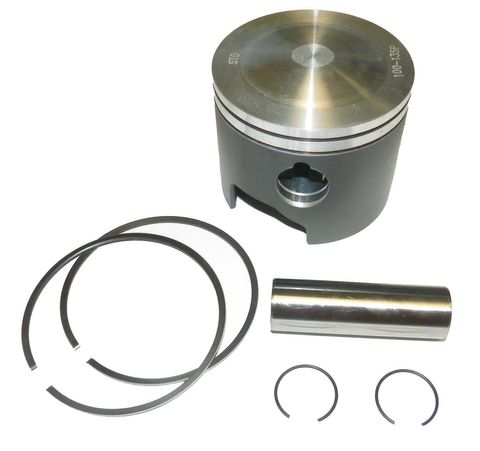 Johnson / Evinrude 120-300 Hp Port Piston Kit .020 Over