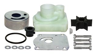 Complete Water Pump Kit Yamaha F25 98 Up & C30 93-97