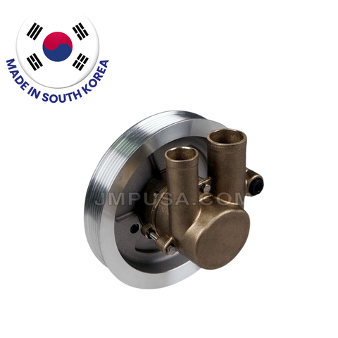 Volvo Petrol Serp Belt Short Hose