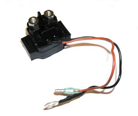 Yamaha 150-300 / 700-1300 Starter Relay